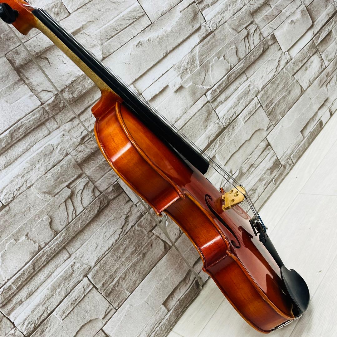 SUZUKI スズキ ビンテージ バイオリン No.280 4/4 1981年製