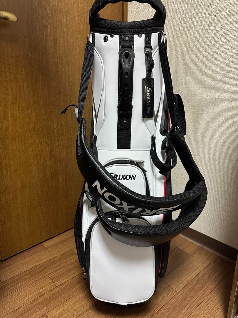 スリクソン スタンドバッグ GGC-S204L 数量限定モデル ★ 美品