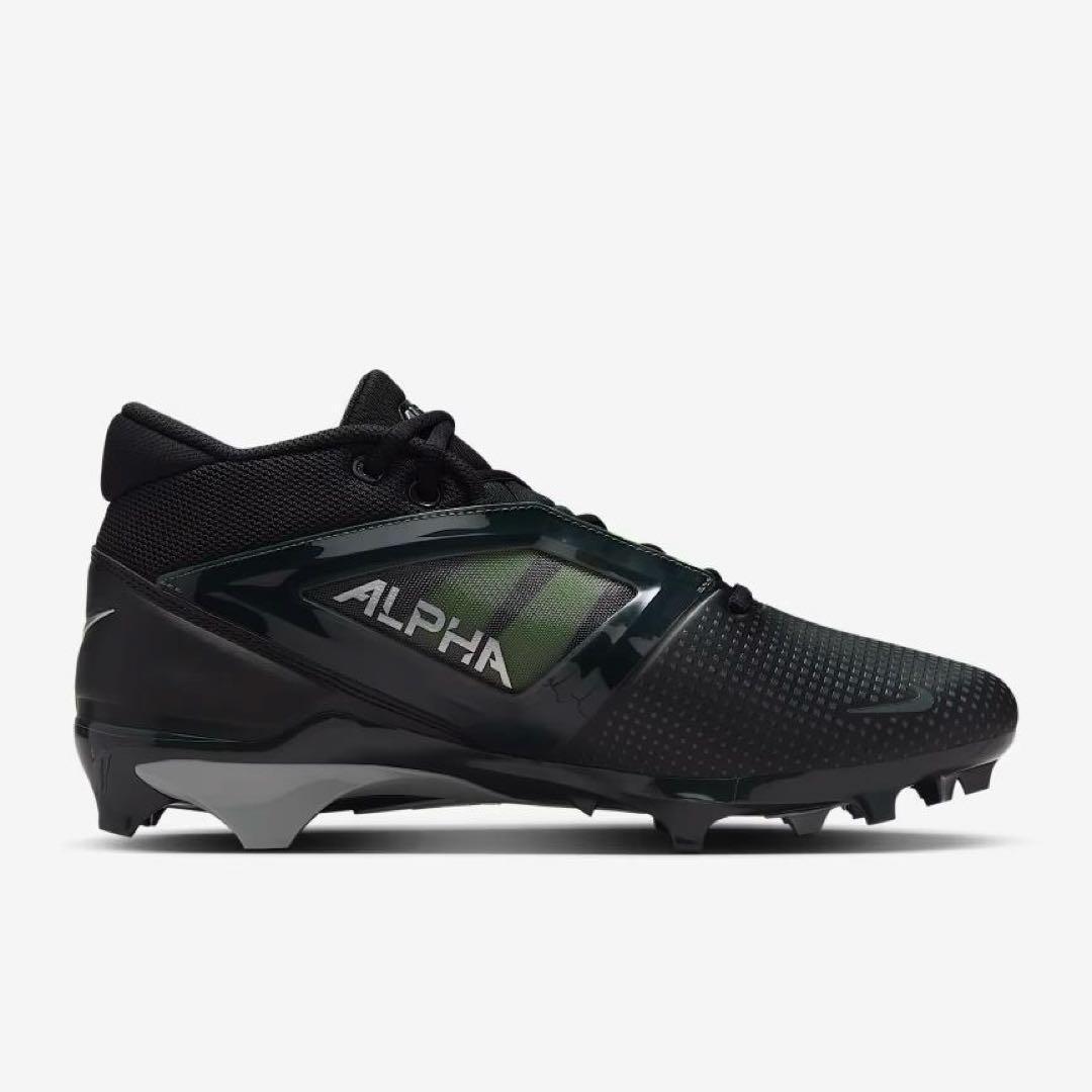 Nike Alpha Menace 4 Pro　Black　28.5cm　S