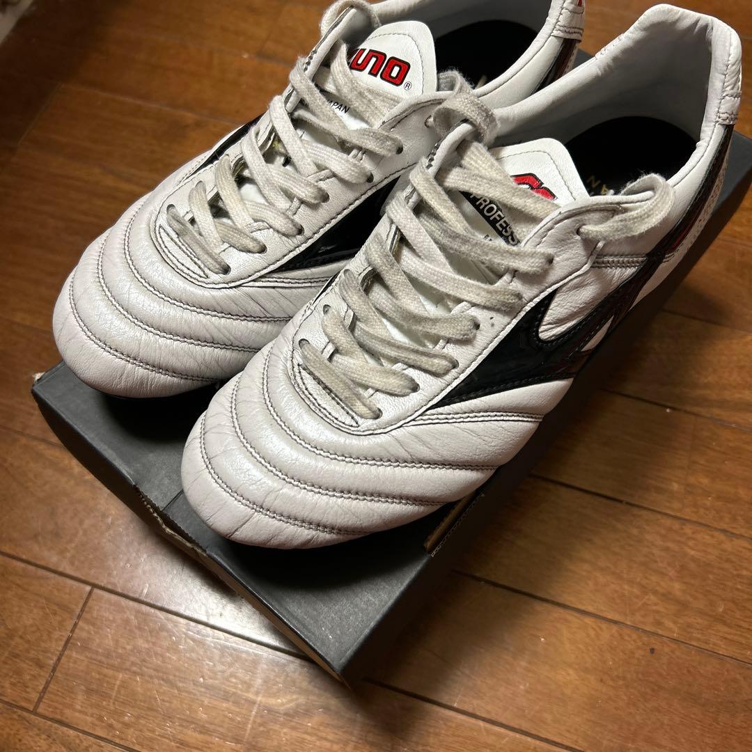 シューズ Mizuno Morelia II japan 24cm