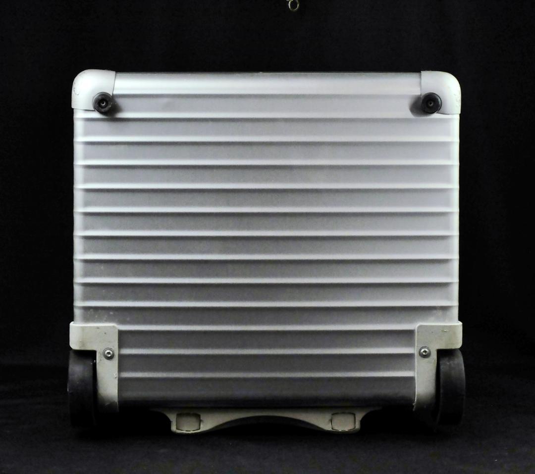 リモワ 965.19 TOPAS『IBM』限定 パイロットトロリー 40L 美品