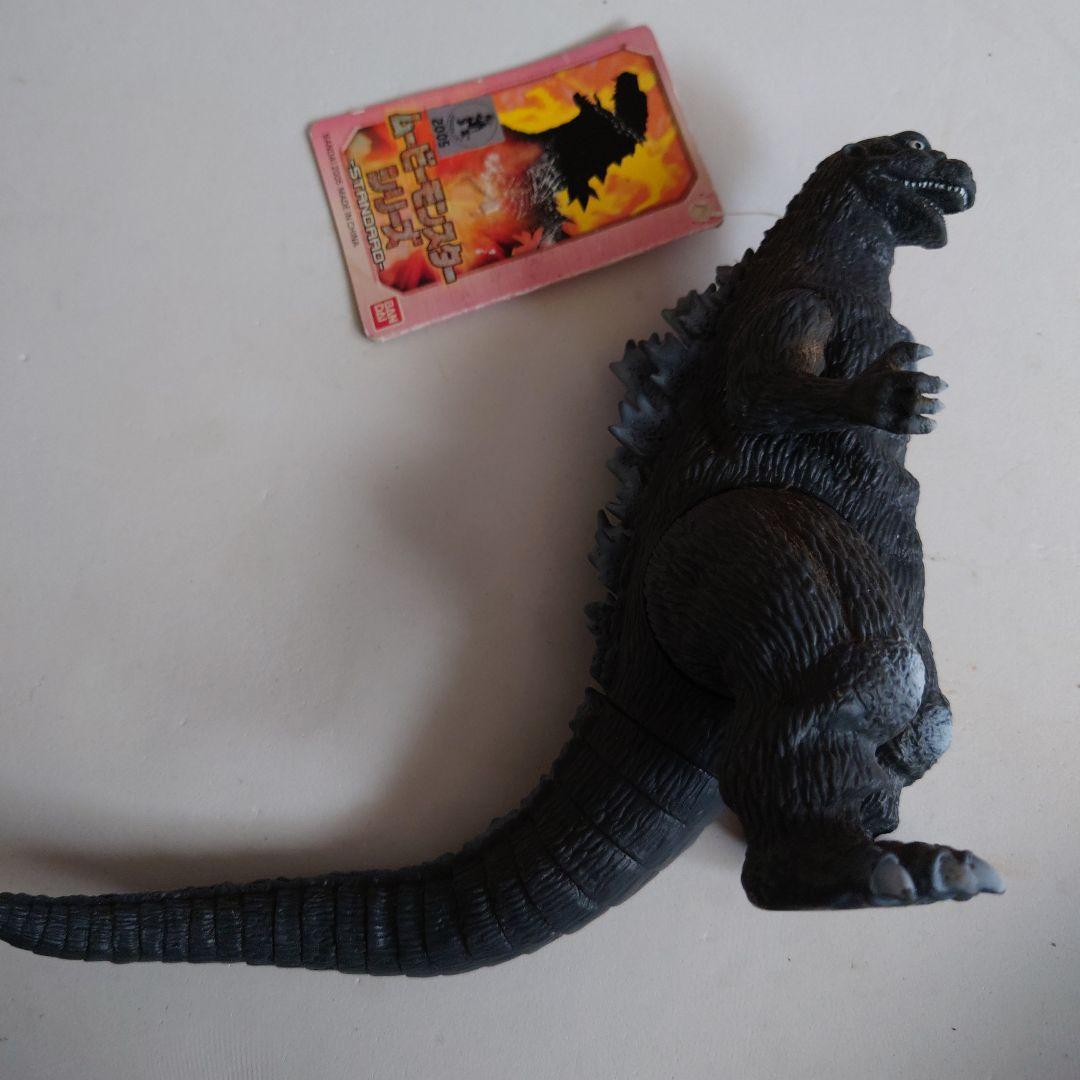 BANDAI バンダイ ムービーモンスターシリーズ2005.2006 5点セット