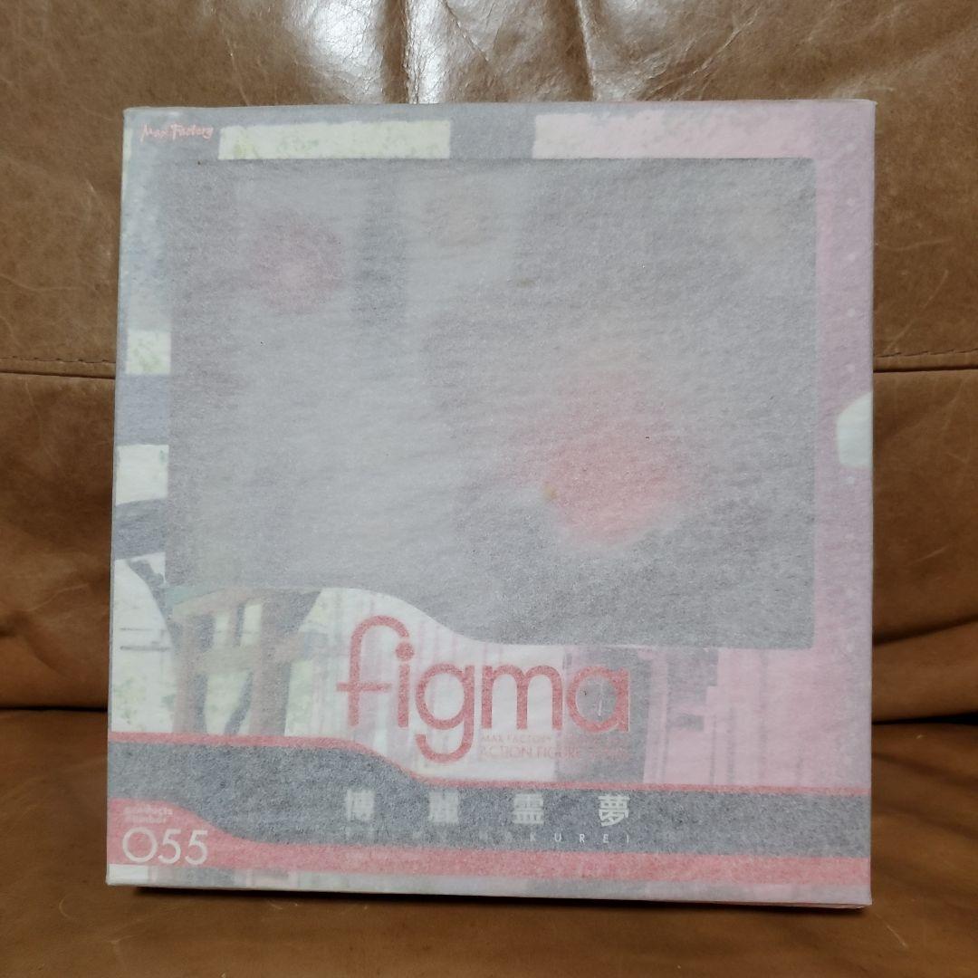 figma 055 博麗霊夢