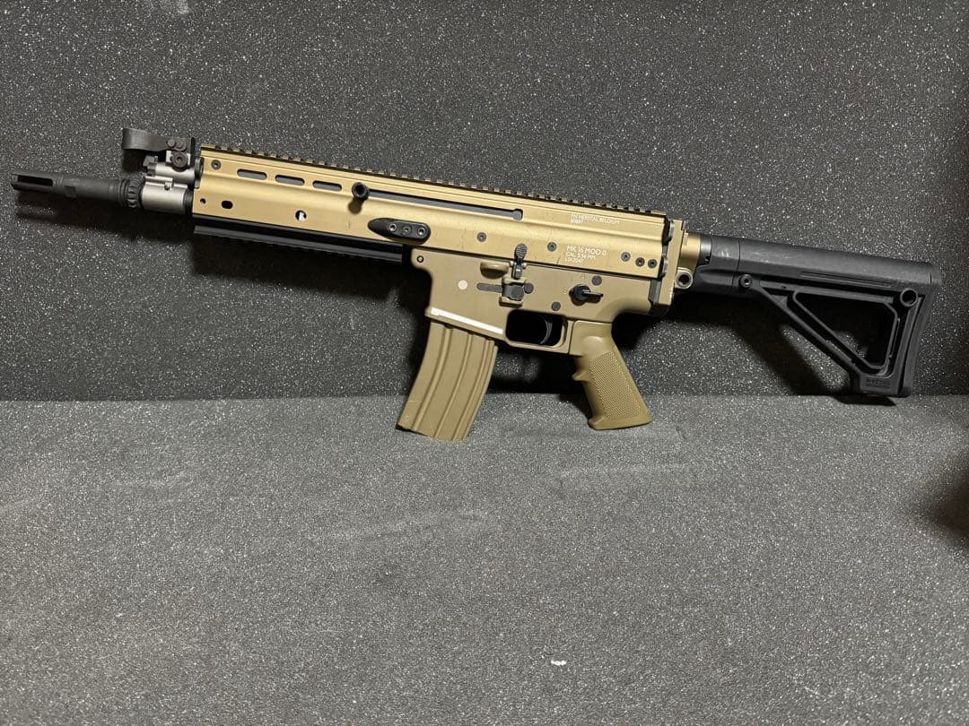 キ*リ様 東京マルイ次世代電動ガン SCAR-L スカーl