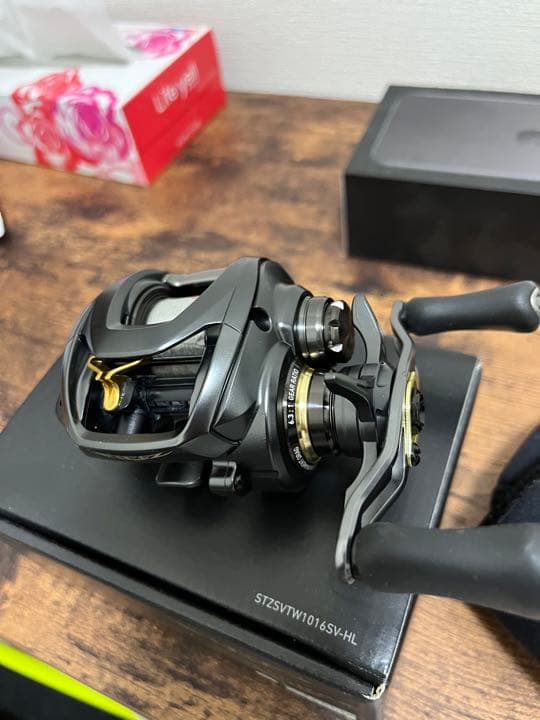 ダイワ　スティーズsvtw