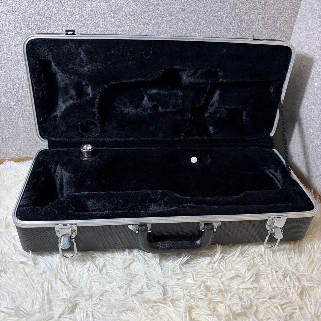 【未使用級】YAMAHA ヤマハ YTR-136 トランペット 付属品多数