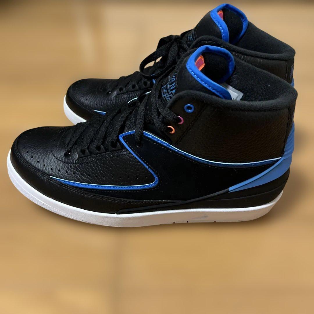 NIKE AIR JORDAN 2 RETRO RADIO RAHEEM 新品