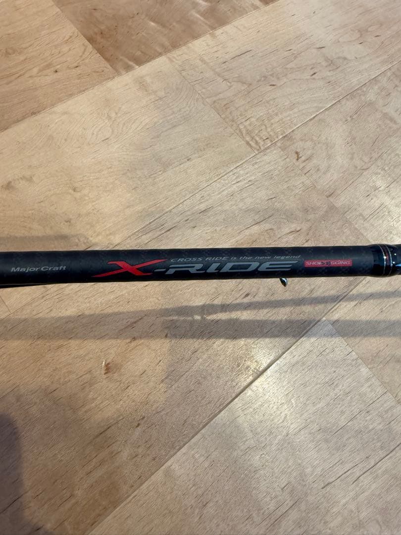 多趣味万歳様　メジャークラフト XRS-1002LSJ ショアジギング