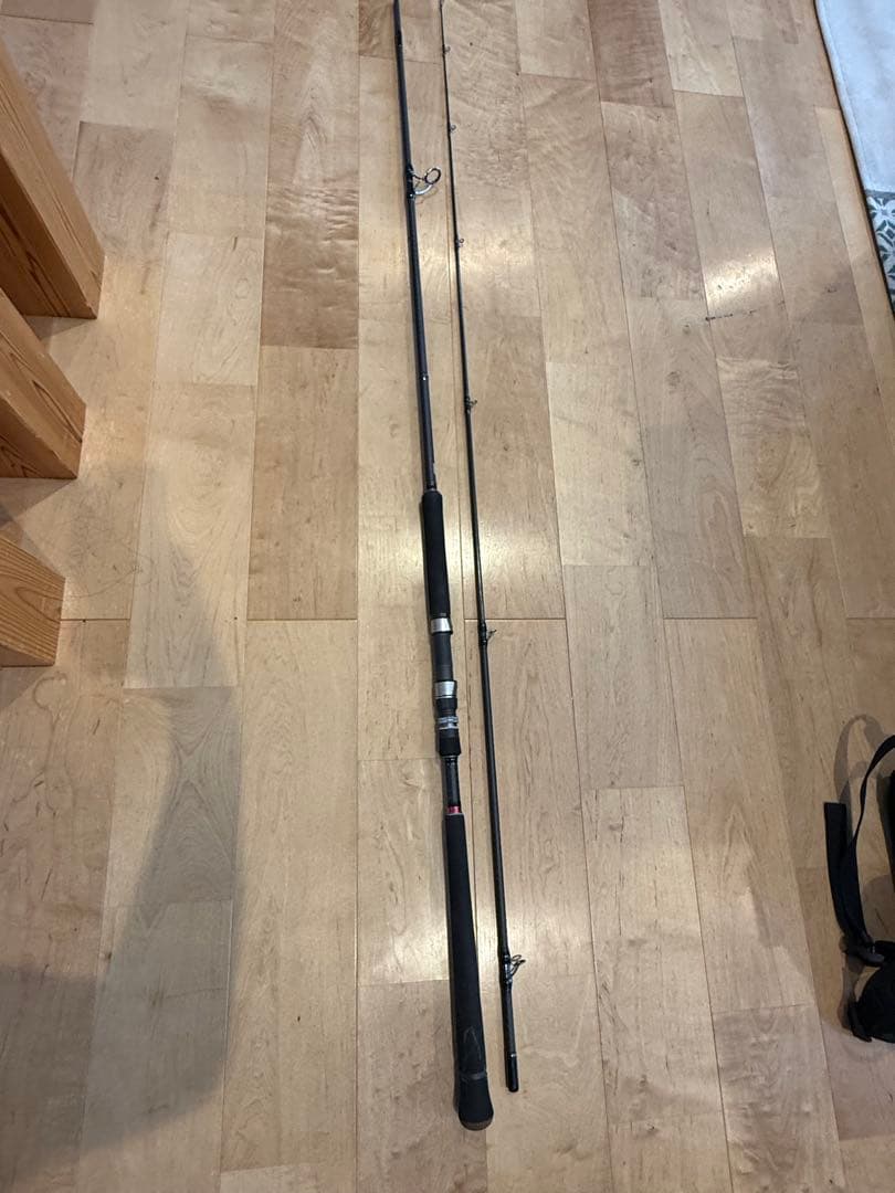 多趣味万歳様　メジャークラフト XRS-1002LSJ ショアジギング