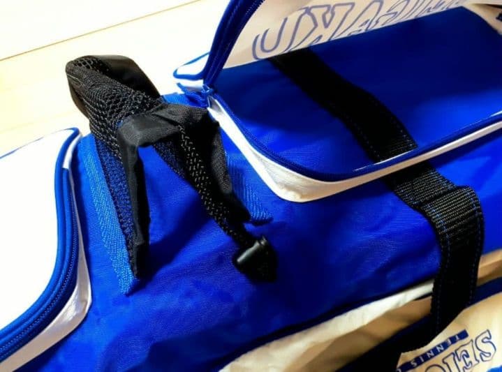 プレミア品 テニスの王子様 公式 ラケットバッグ 懸賞 限定品