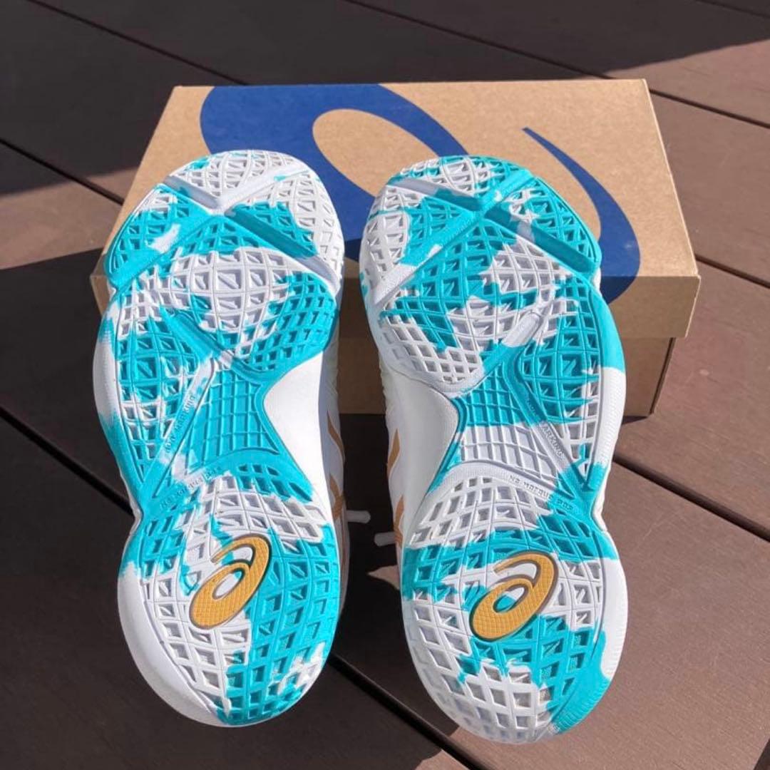 asics アンプレアルスlow 河村勇輝モデル