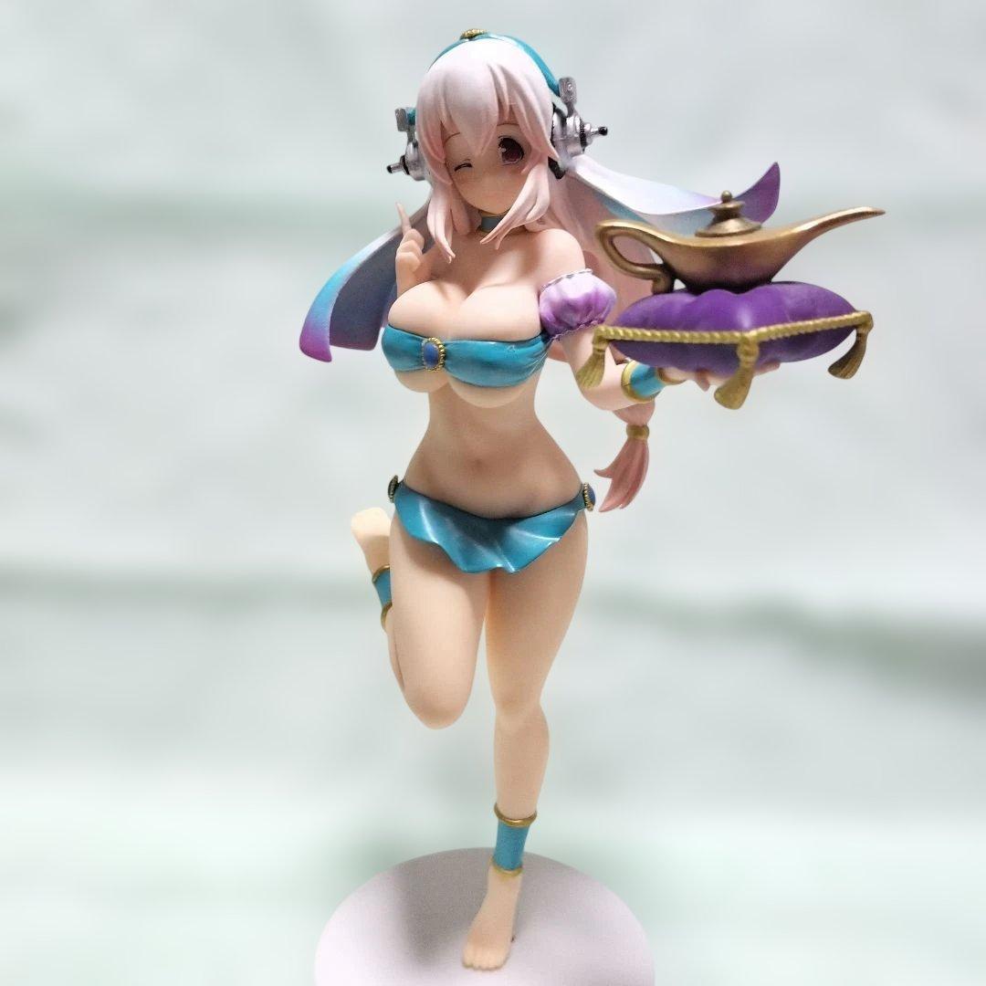 すーぱーそに子 4体セット そに子ちゃんとおとぎばなしセット