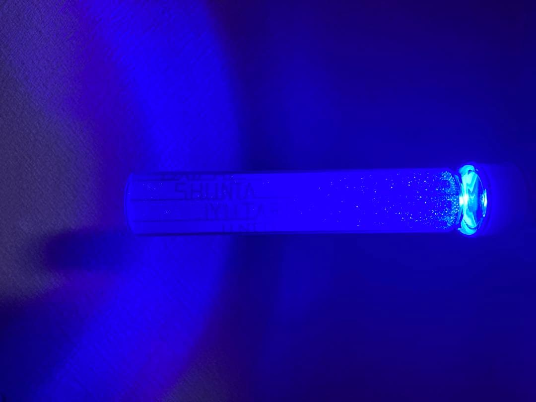 M!LK カラチェン ペンライト