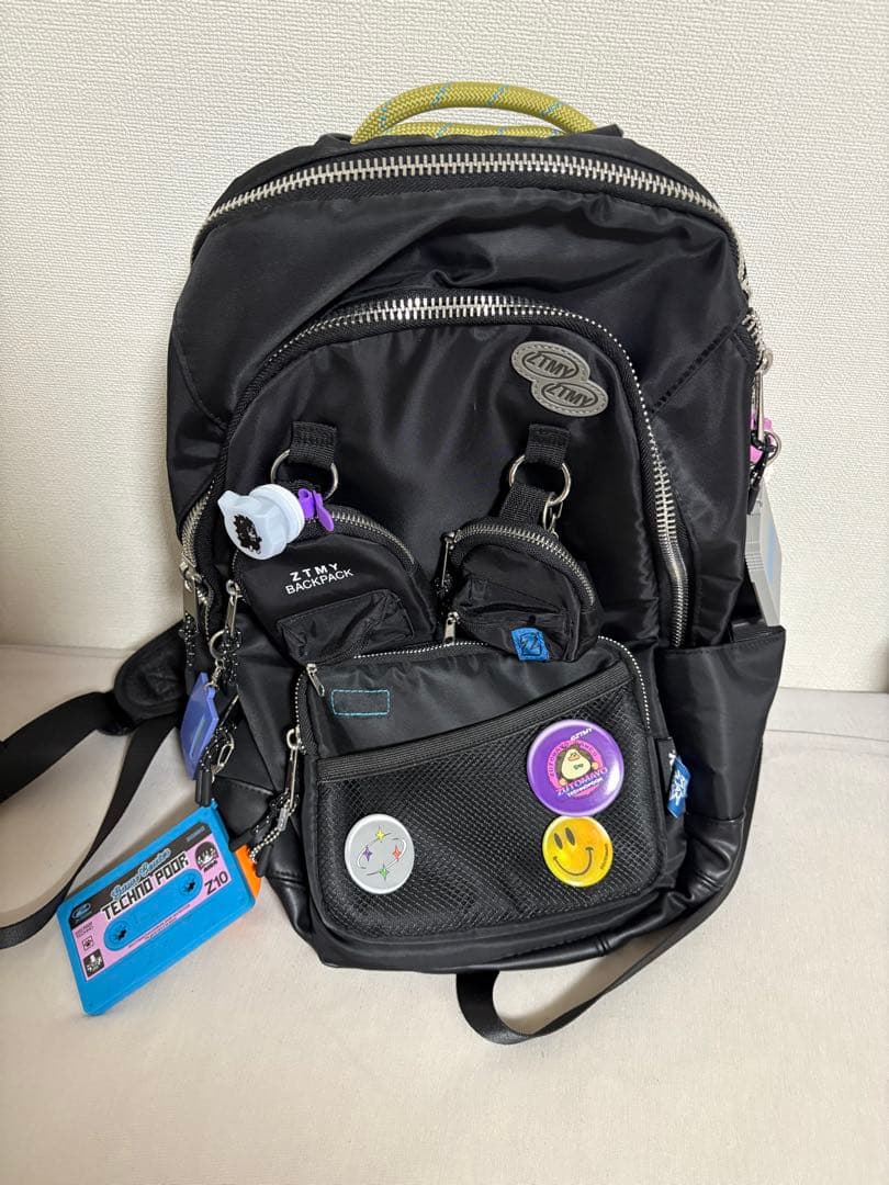 【最終値下げ】ずっと真夜中でいいのに。バックパック