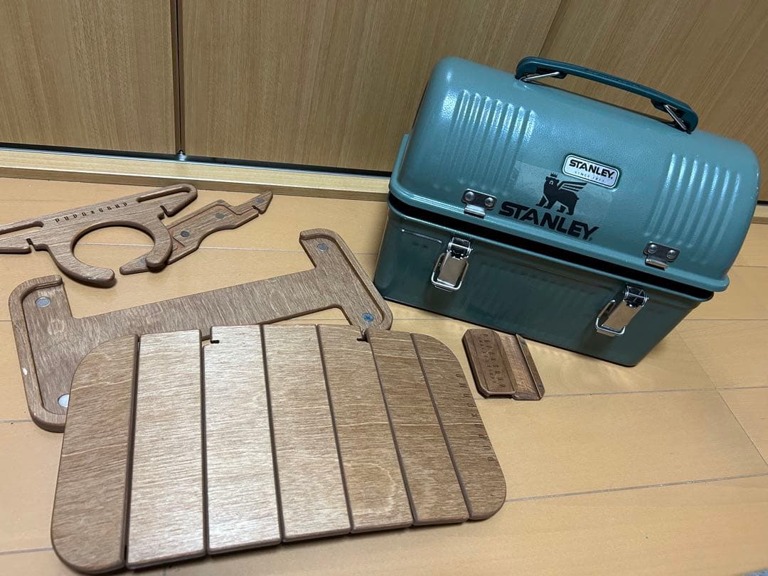 STANLEY スタンレー ランチボックス9.4L + 天板セット