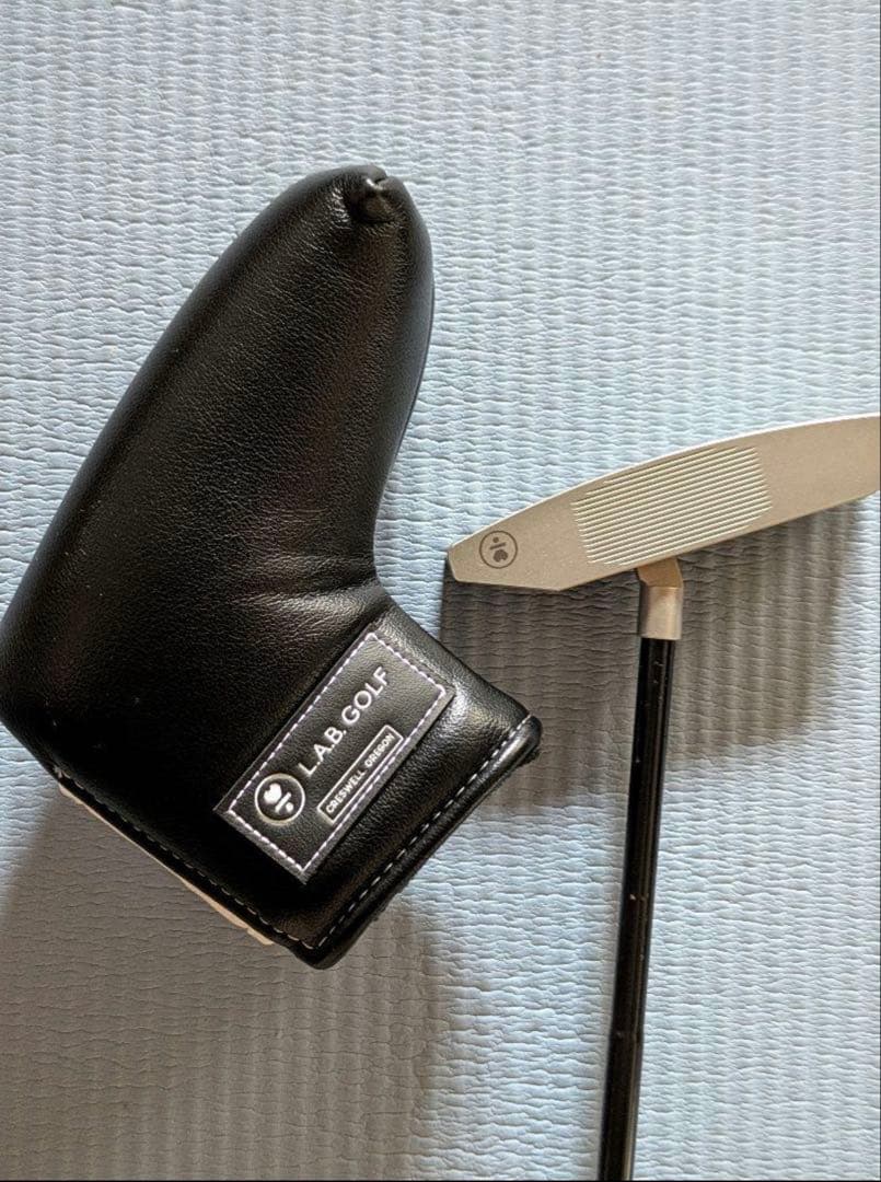 河*平様 【保証書付中古美品】L.A.B. GOLF LINK 1 パター