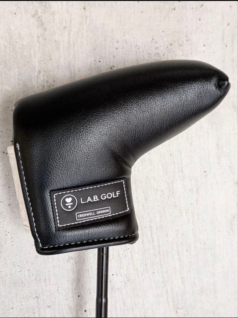 河*平様 【保証書付中古美品】L.A.B. GOLF LINK 1 パター