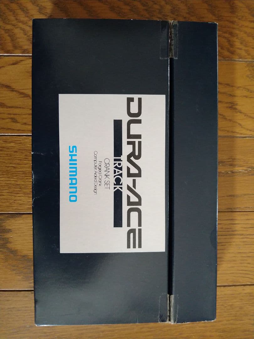 【完全未使用】シマノ DURA-ACE FC-7600 クランク167.5mm