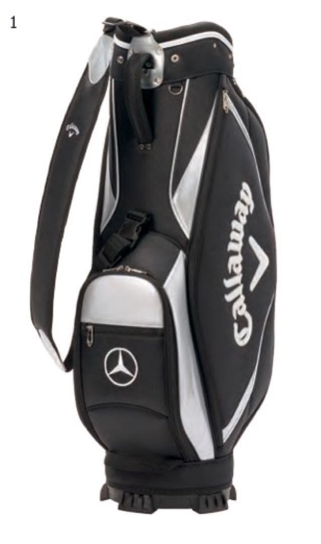 新品　Mercedes-Benz × Callaway スポーツ キャディバッグ