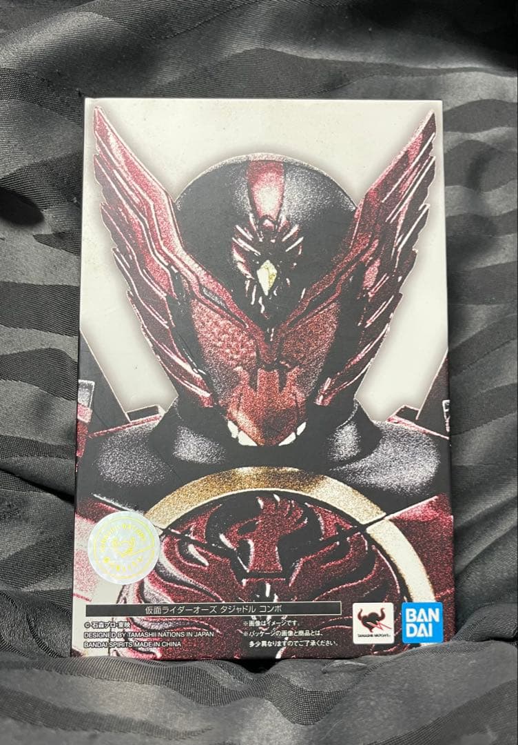 近日中まで！S.H.Figuarts真骨彫 仮面ライダーオーズ タジャドル