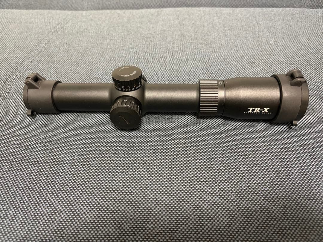 SIGHTRON JAPAN TR-X 1.25-4.5×24IR CQB