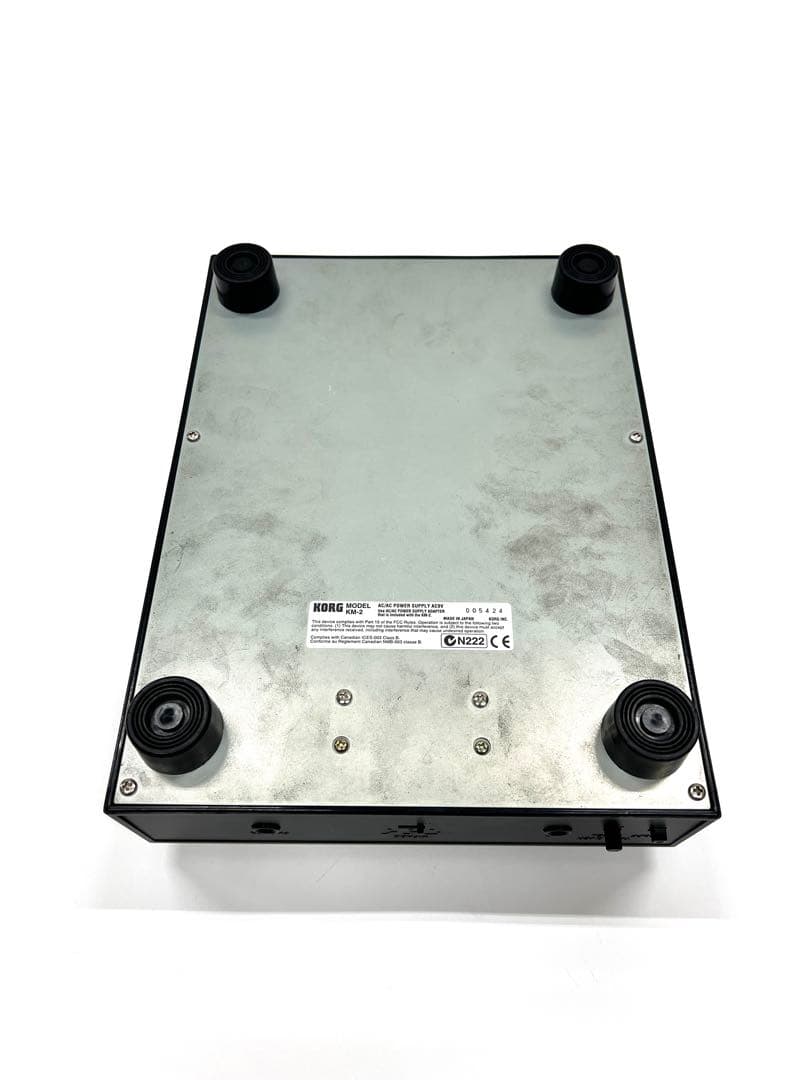 KORG KM-2 KAOSS DJミキサータッチパッド搭載KAOSSPAD内蔵