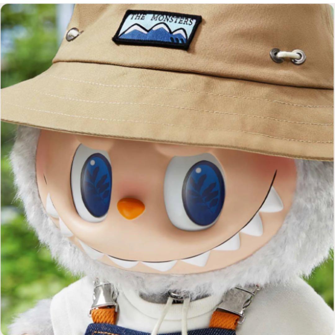 【値下げ中】Popmart Labubu FALL IN WILD 新品未開封