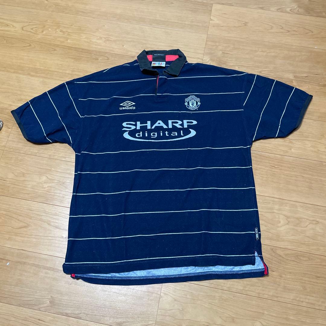 サッカーユニフォーム　マンチェスターユナイテッド