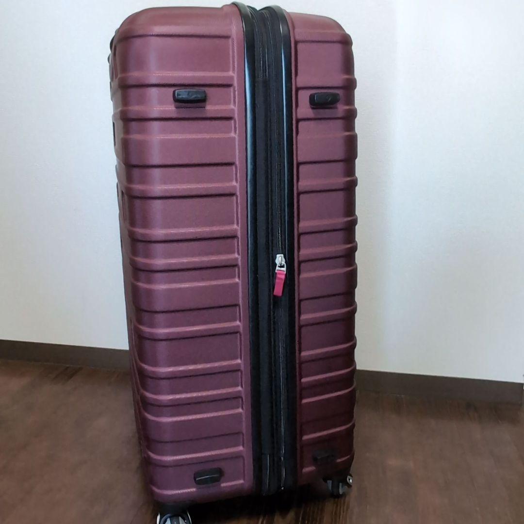 お値下げ【美品】サムソナイト スーツケース ハードキャリーケース DUNKIRK