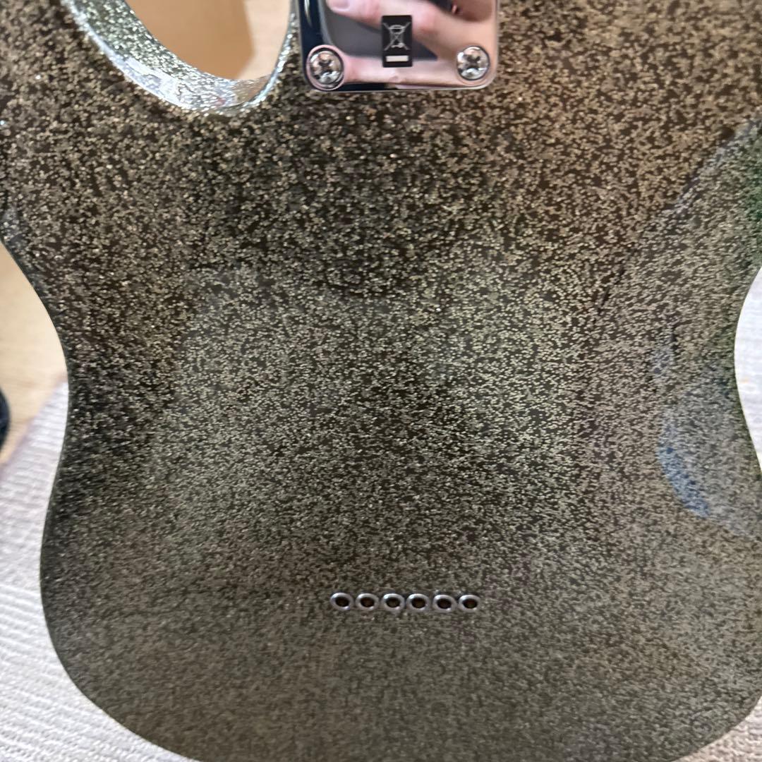 squier telecaster SCANDALharunaモデル