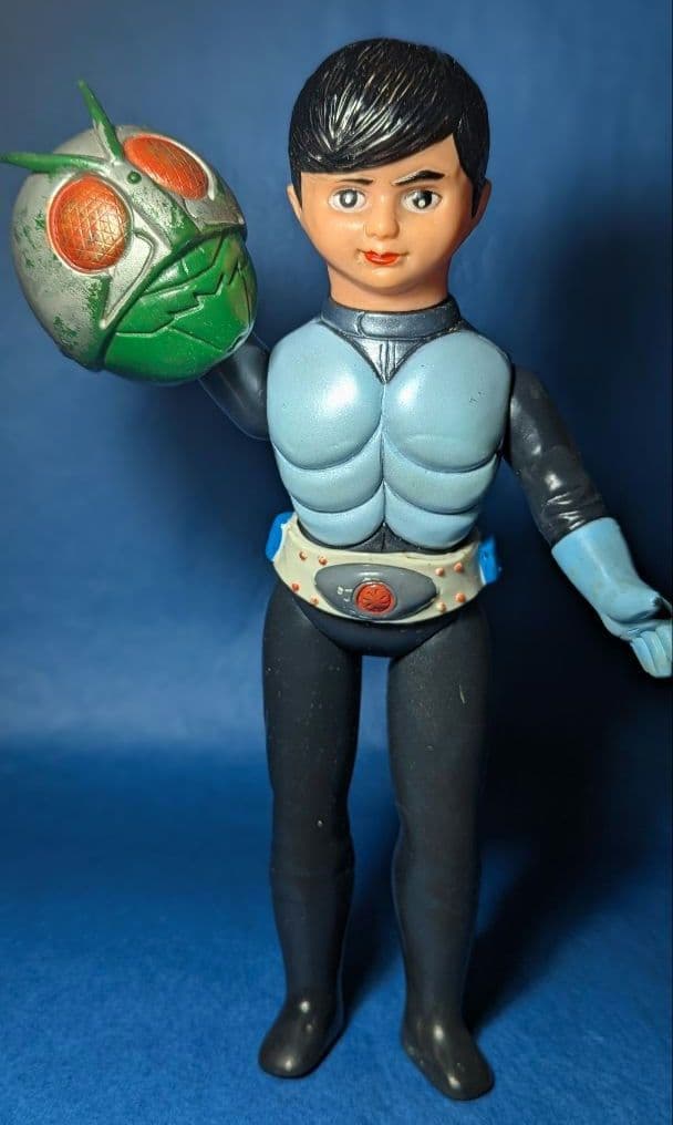 旧バンダイ　◆１号ライダー◆　仮面ライダーシリーズ　石ノ森章太郎