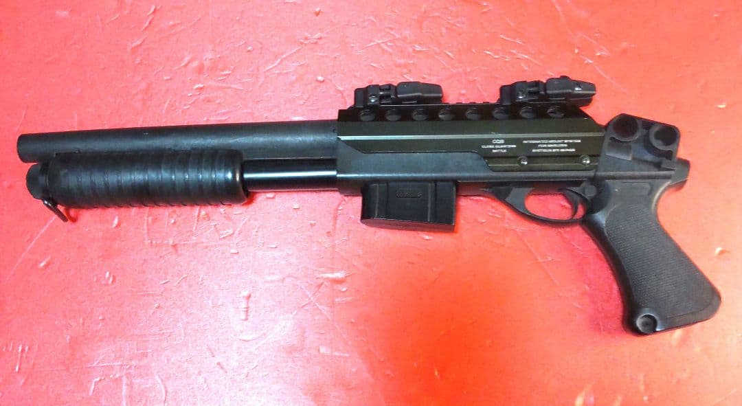 マルゼン M870 CQB