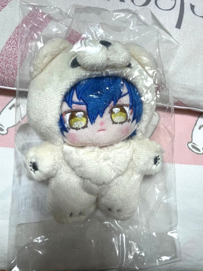 あんスタ 一緒に暮らすぬい いつぬい 漣ジュン