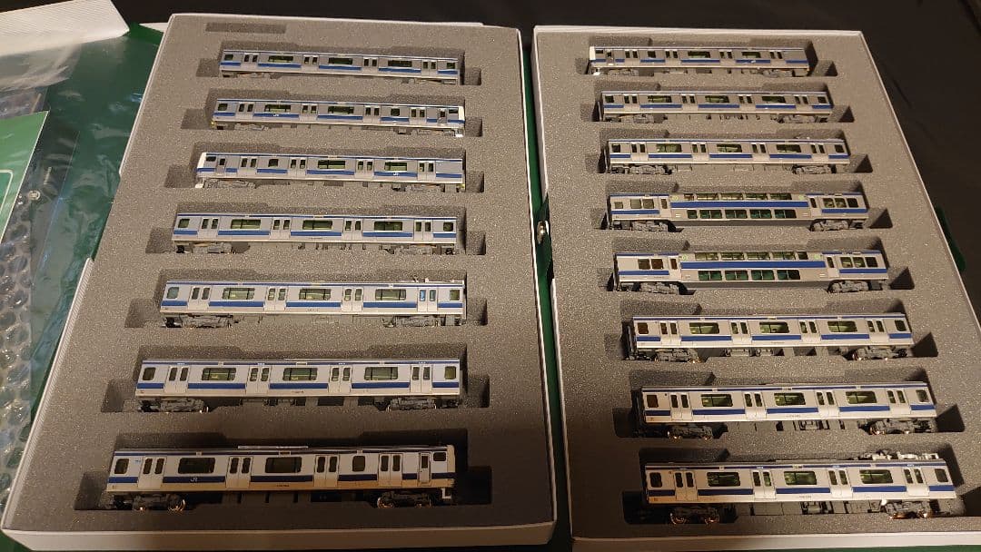 KATO E531系　上野東京ライン　15両