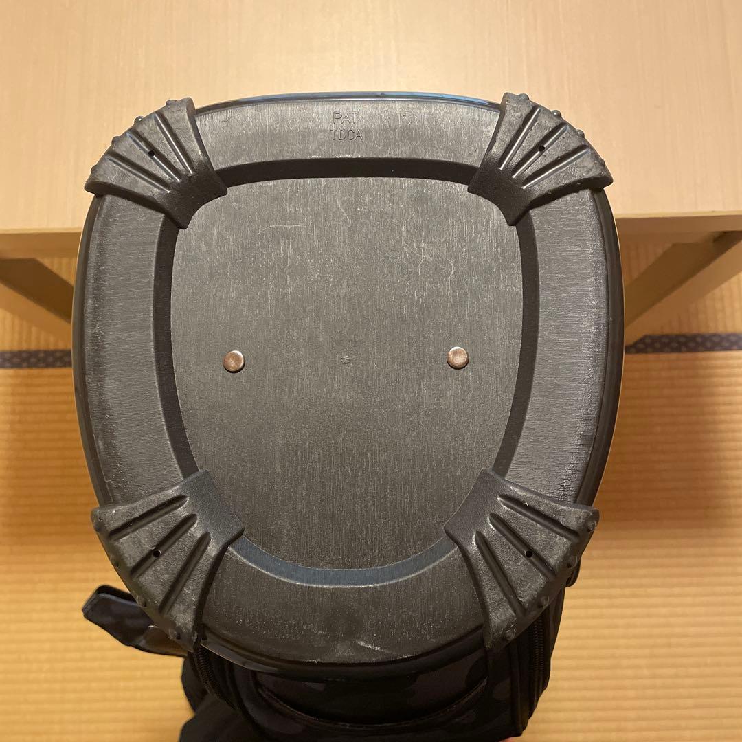 レクサスコレクション　キャディバッグ　カモフラ（迷彩）柄　９型　６分割