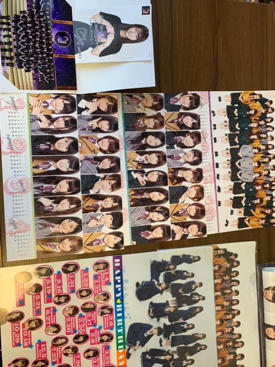 乃木坂　引退品