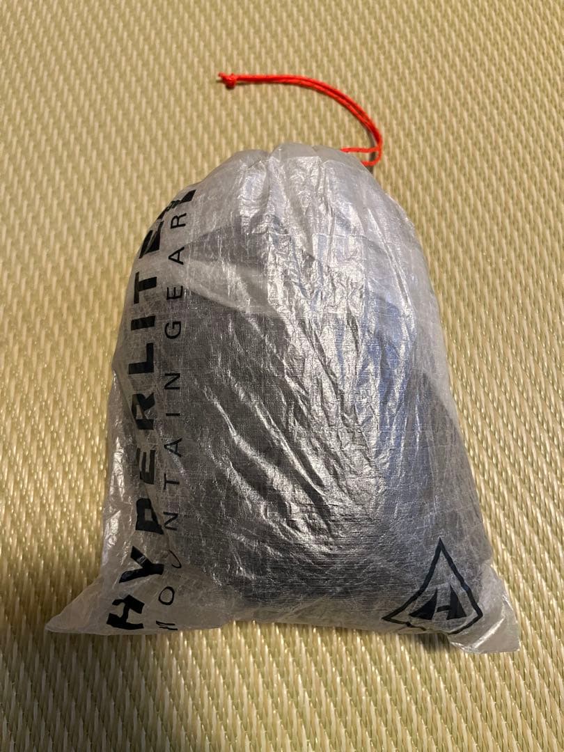 テント・タープ HYPERLITE MOUNTAIN GEAR Splash Bivy