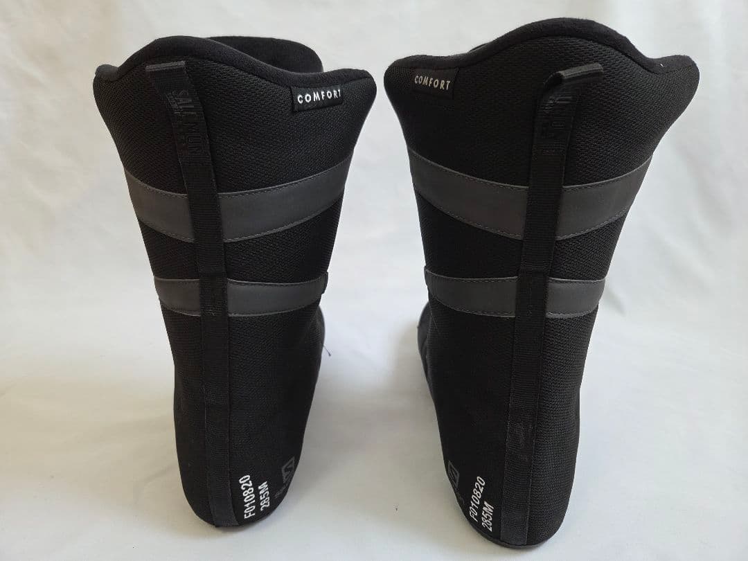 28.5㎝ SALOMON LAUNCH BOA SJ 2021-22年モデル