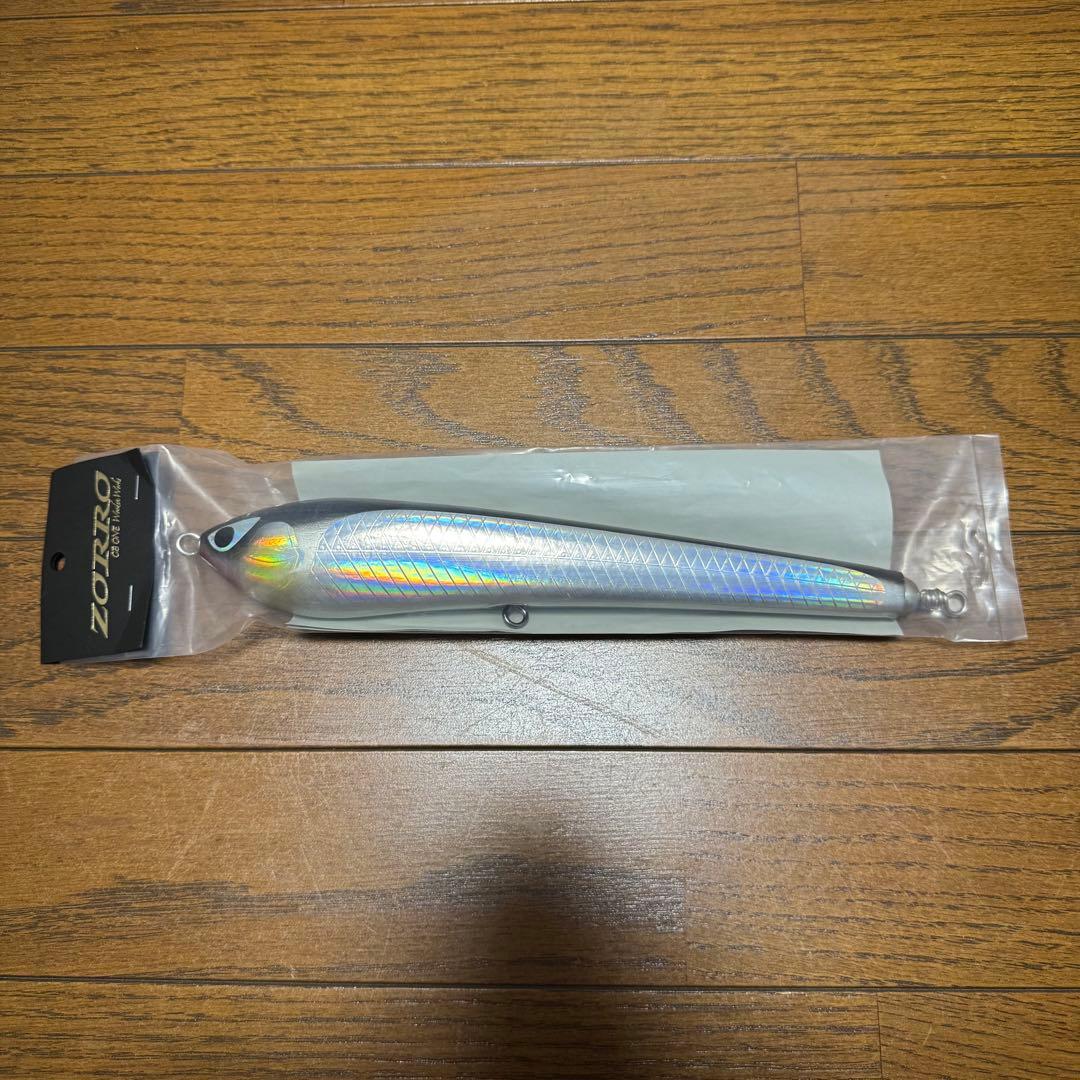 CB ONE ZORRO 240 シービーワン ゾロ ヒラマサ　ルアー GT