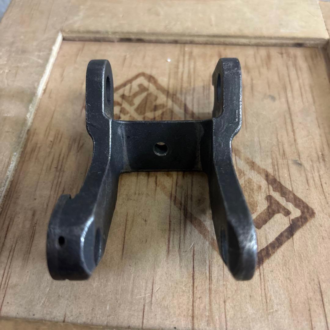 米軍　実物　M240 M249 T&E ADAPTER 送料無料　ピンなし　③