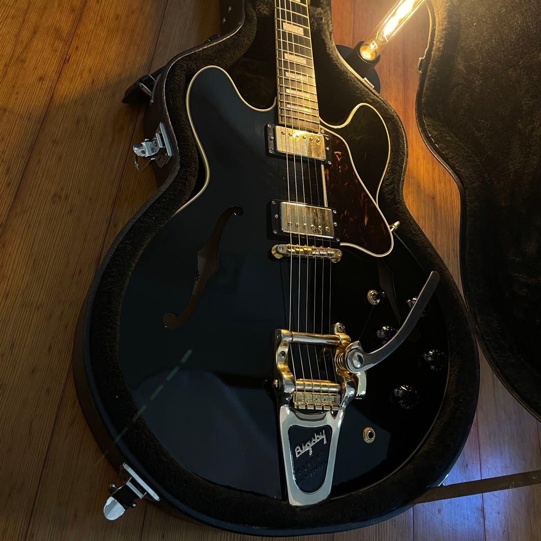 KTR VG ES-355タイプ　セミアコ