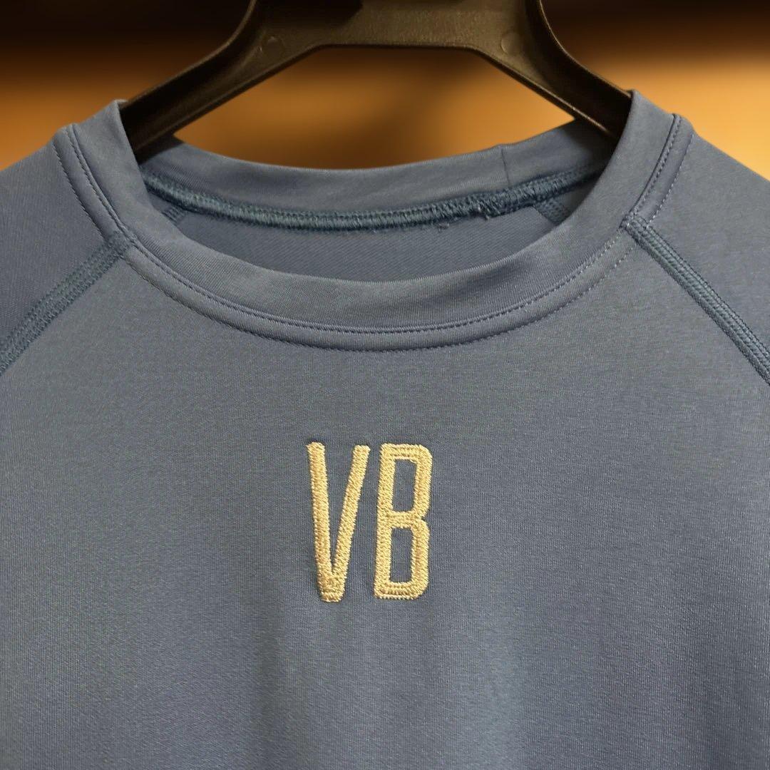 ヴェロビチコバルトサーマルジャージ &サーマルビブショーツ・ベース3点セット 5