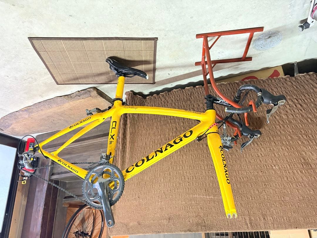 COLNAGO CLX 3.0 45s 発送、直接引き取り可能