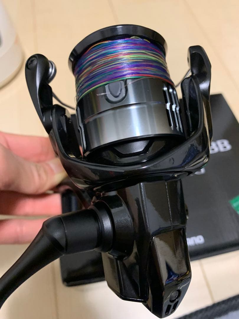 SHIMANO エクスセンスBB 3000MHG