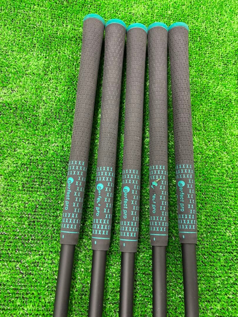 EPON AF-707 アイアンセット(5〜P) TRAVIL105X