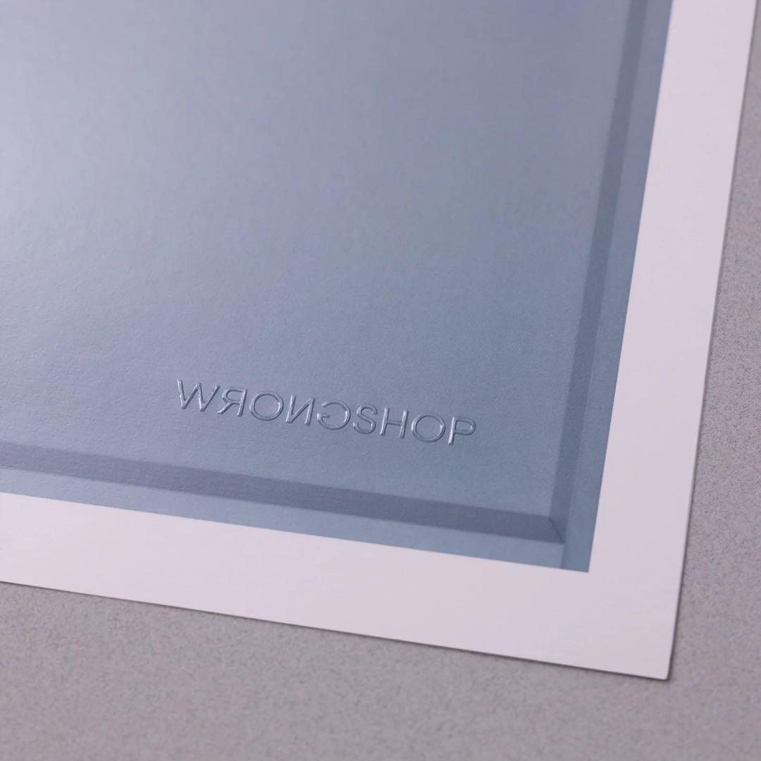 Ronan Bouroullec Bas Relief 7 国内未入荷ポスター