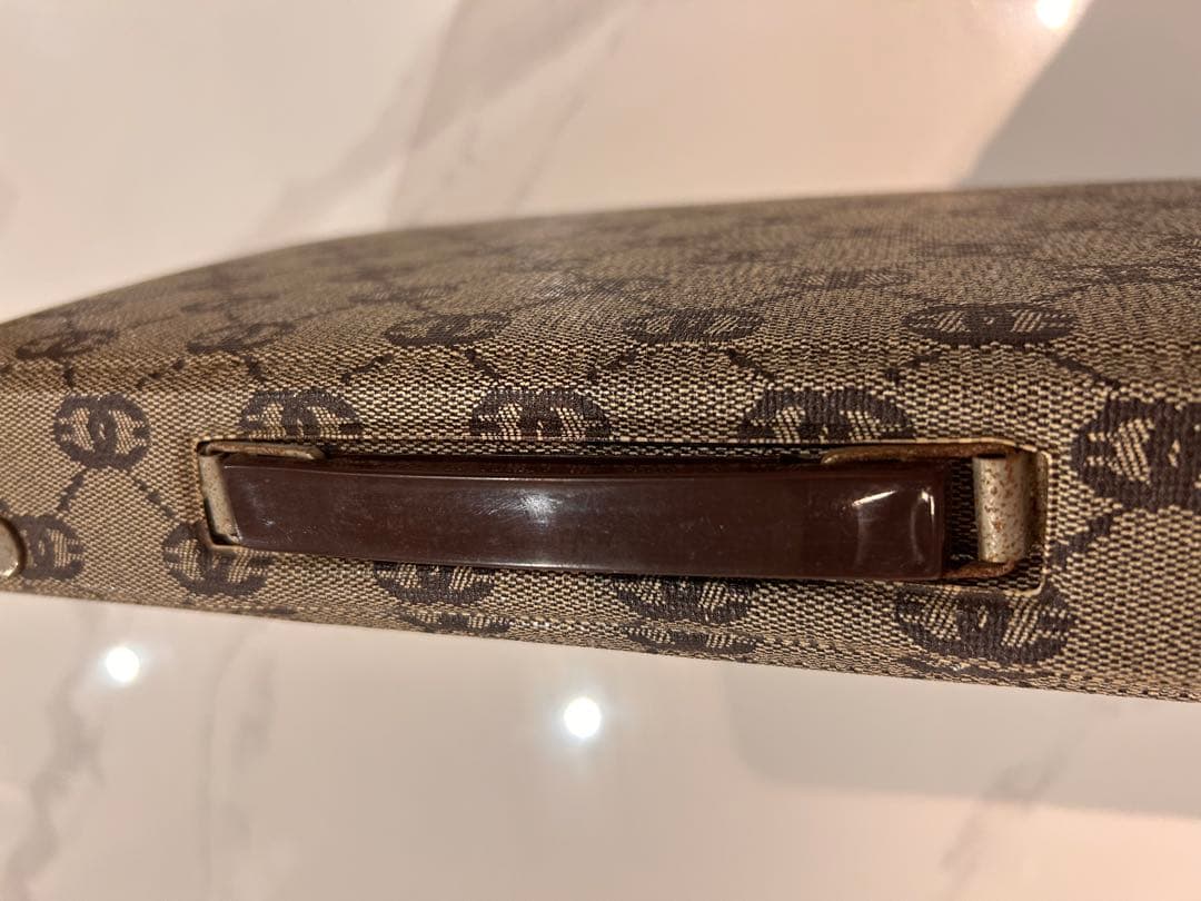 麻雀牌セット モノグラムデザイン レア