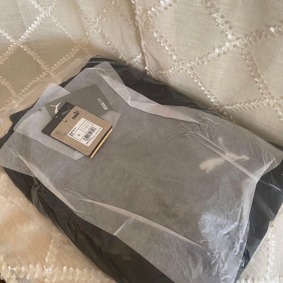 【新品・未使用】PUMA ウラメッシュウーブンジャケット& ウーブンパンツ