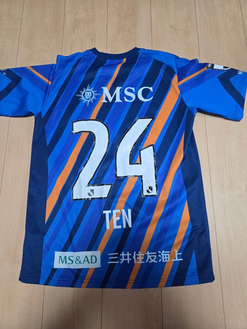 V・ファーレン長崎　ユニフォーム