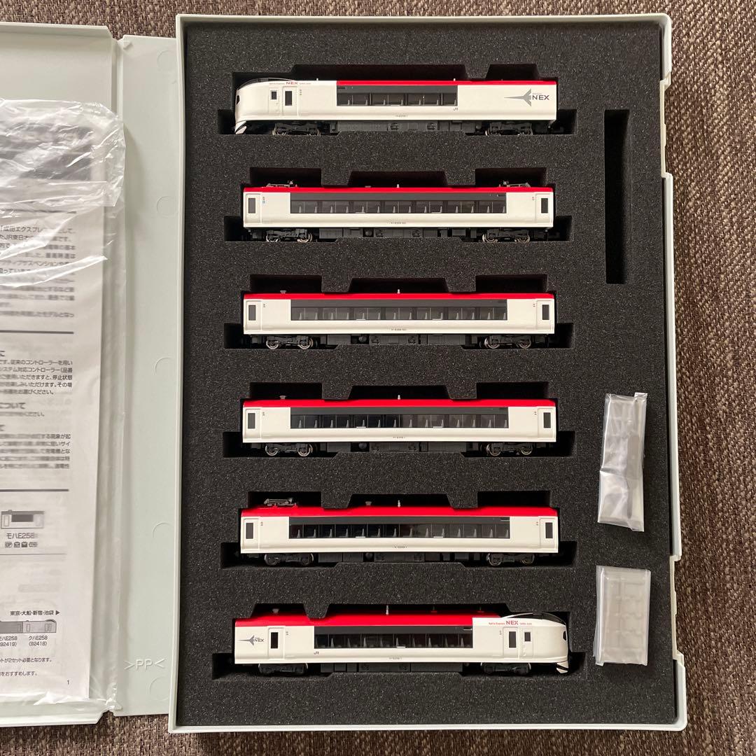 トミックスJR E259系成田エクスプレス6両セット